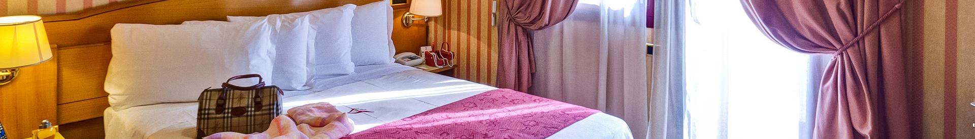  Cerchi un hotel per il tuo soggiorno a Fiumicino (RM)? Prenota al Best Western Hotel Rome Airport